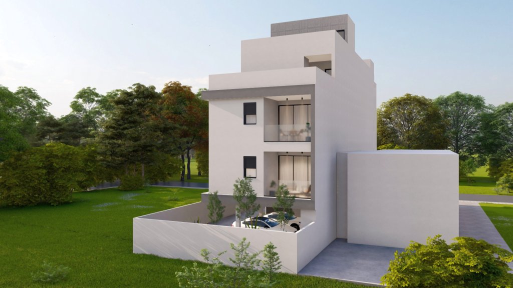 Апартаменты в Лимасоле, Кипр, 100 м² - фото 7