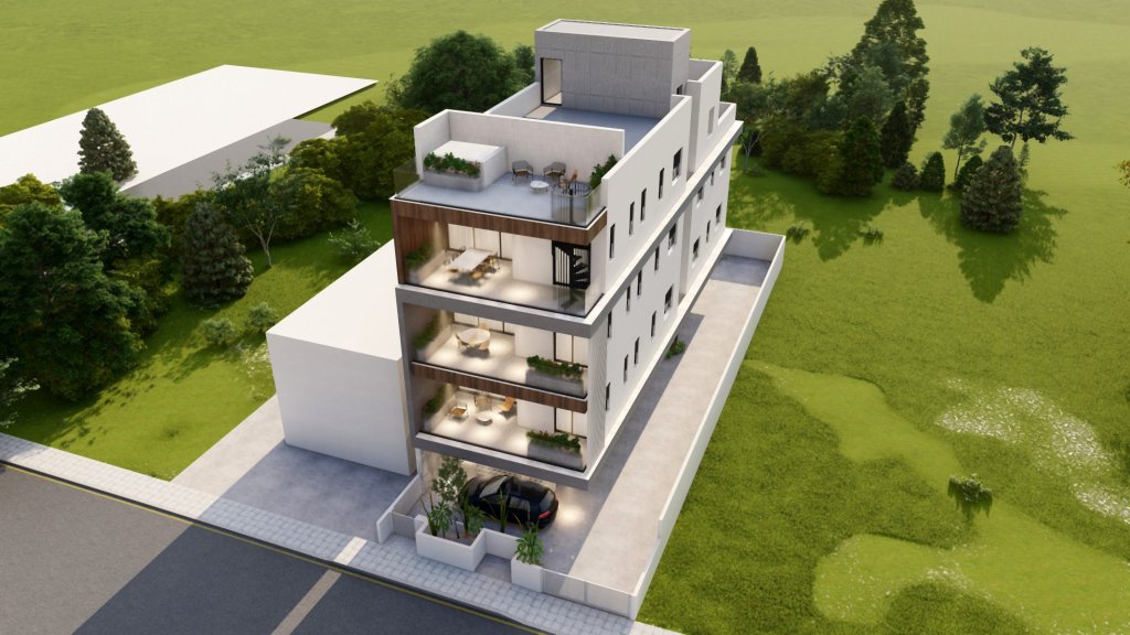 Апартаменты в Лимасоле, Кипр, 100 м² - фото 8