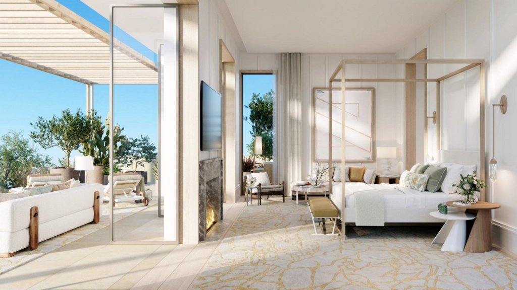 Квартира в Лимасоле, Кипр, 312 м² - фото 9