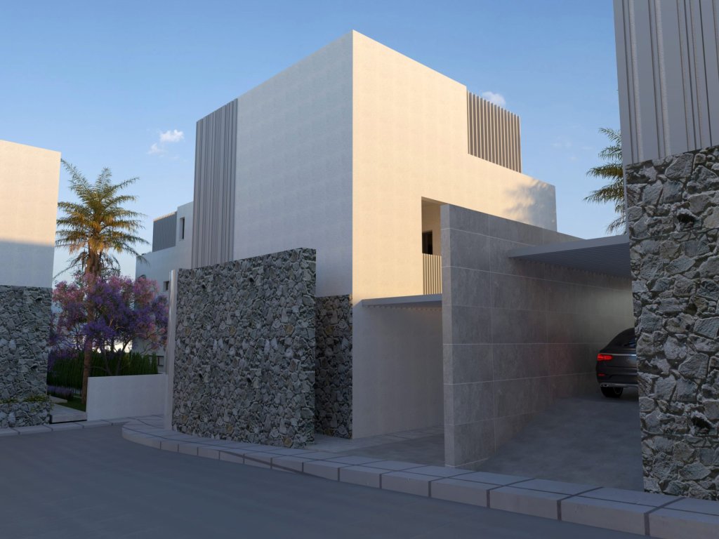 Квартира в Протарасе, Кипр, 205 м² - фото 10