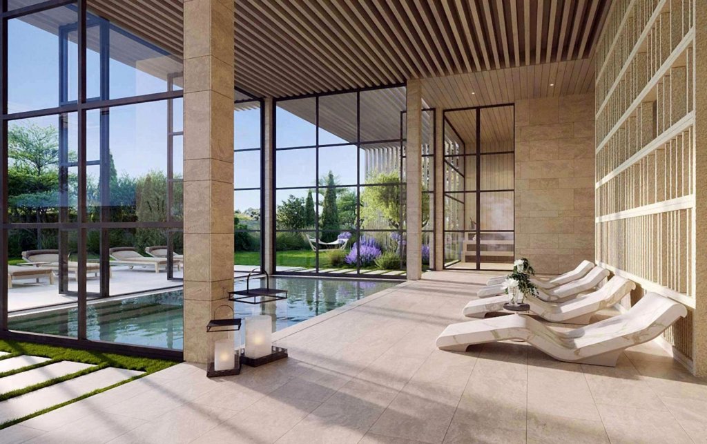 Квартира в Лимасоле, Кипр, 312 м² - фото 11