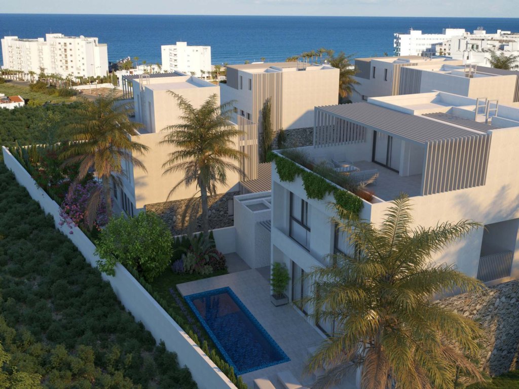 Квартира в Протарасе, Кипр, 205 м² - фото 14