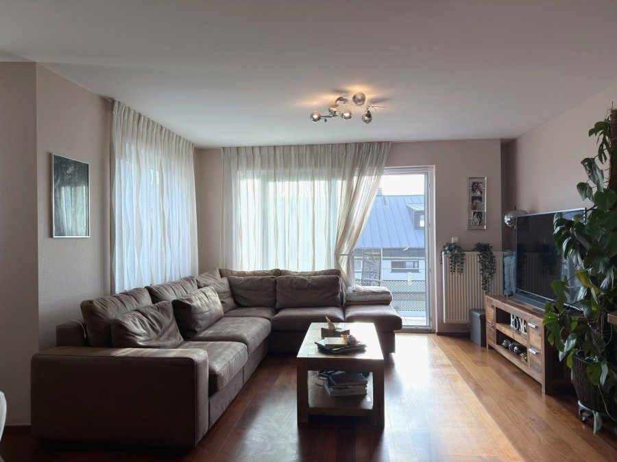 Квартира в Люксембурге, Люксембург, 93 м² - фото 6