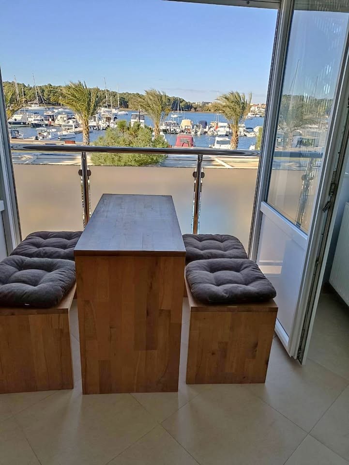 Квартира в Медулине, Хорватия, 54 м² - фото 1