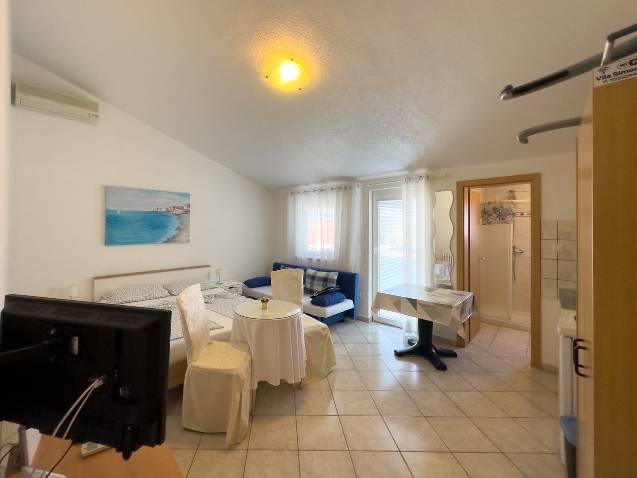 Квартира в Медулине, Хорватия, 27 м² - фото 2