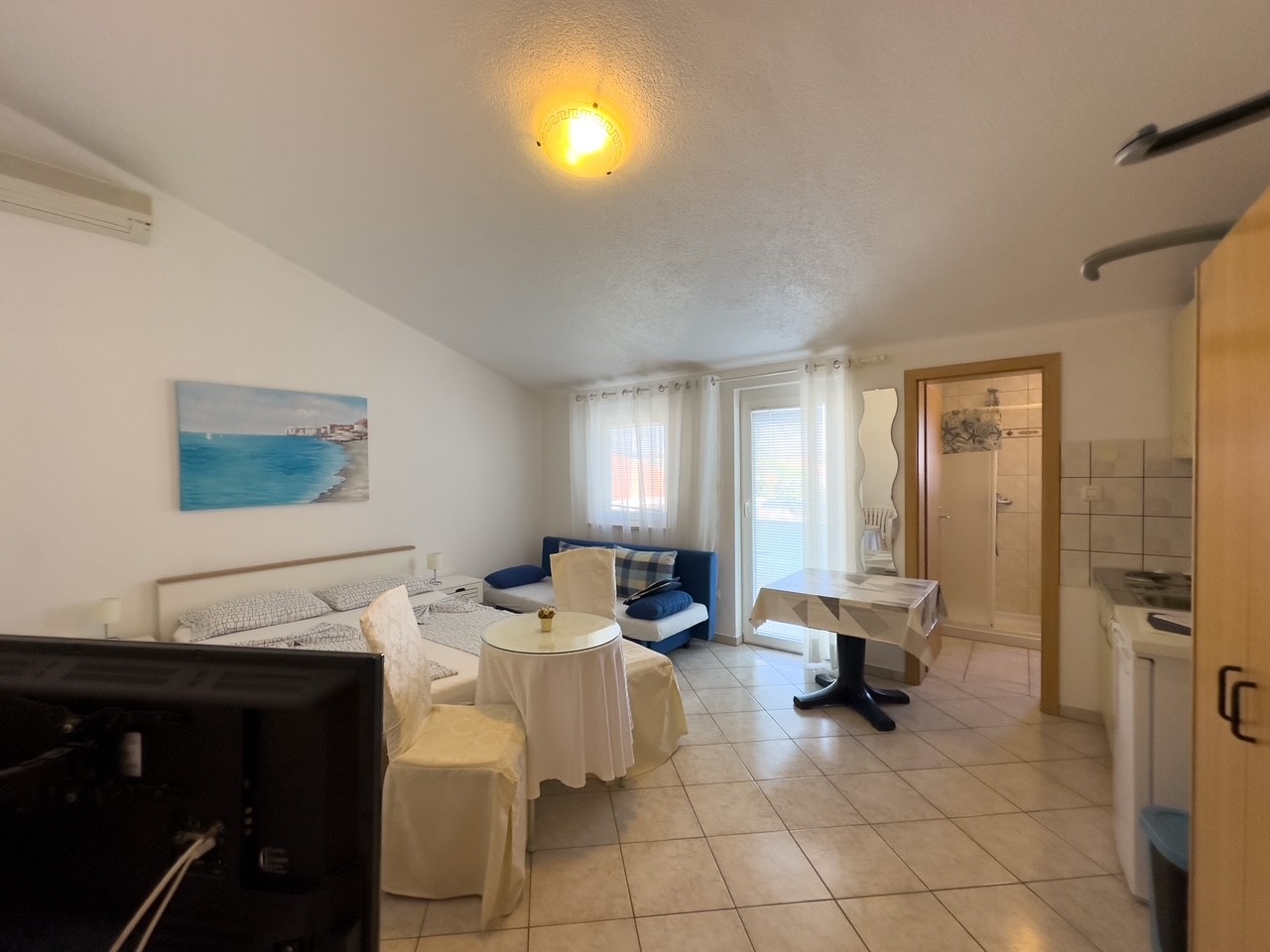 Квартира в Медулине, Хорватия, 27 м² - фото 3