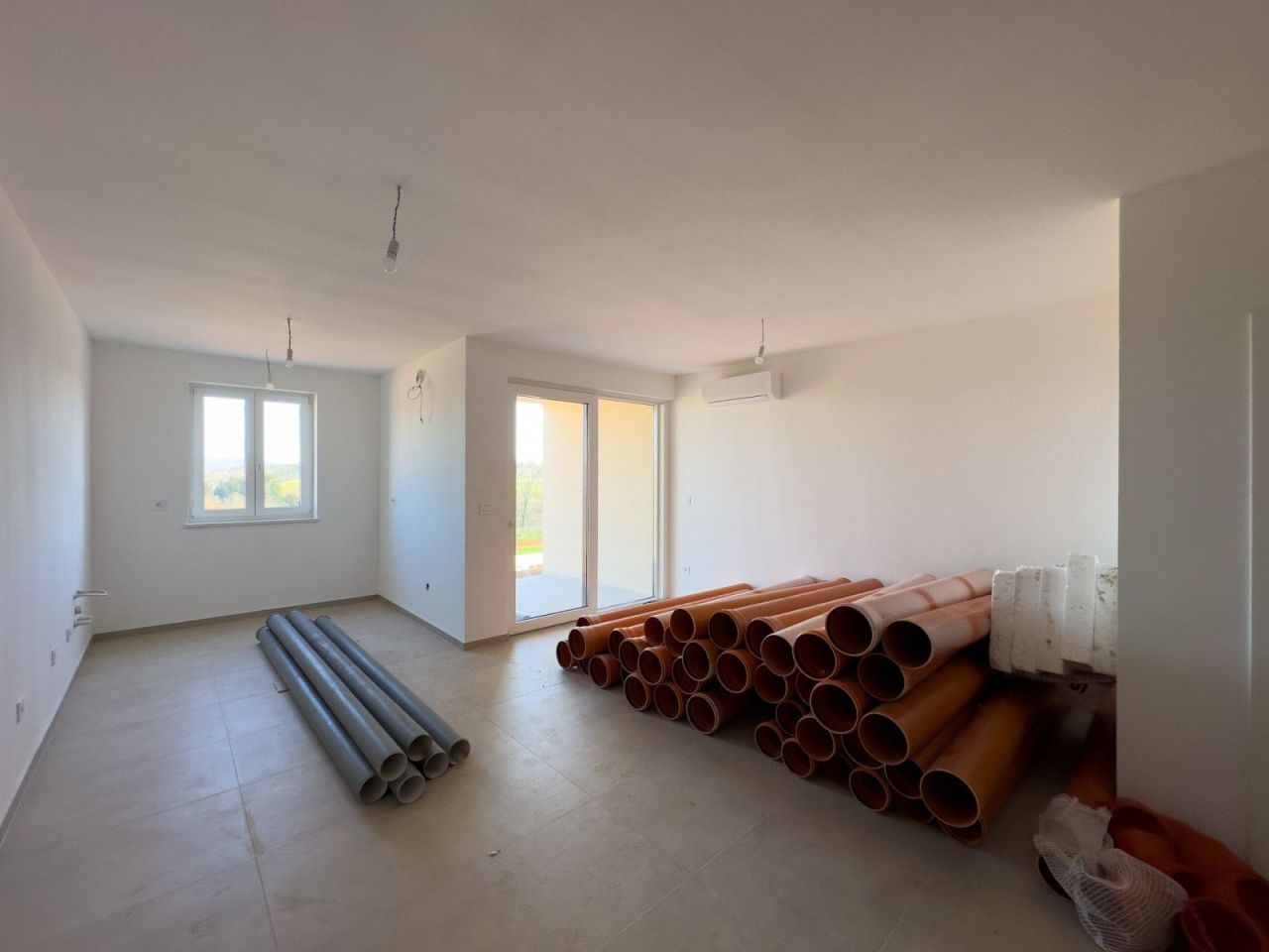 Квартира Istria, Barban, Хорватия, 67 м² - фото 3