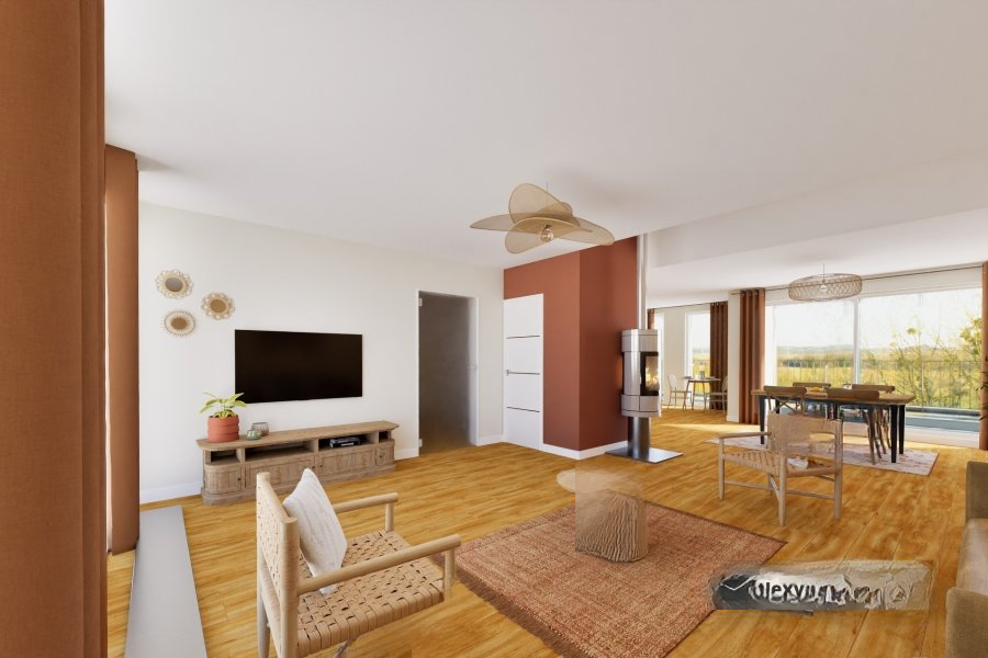 Квартира в Люксембурге, Люксембург, 102 м² - фото 6