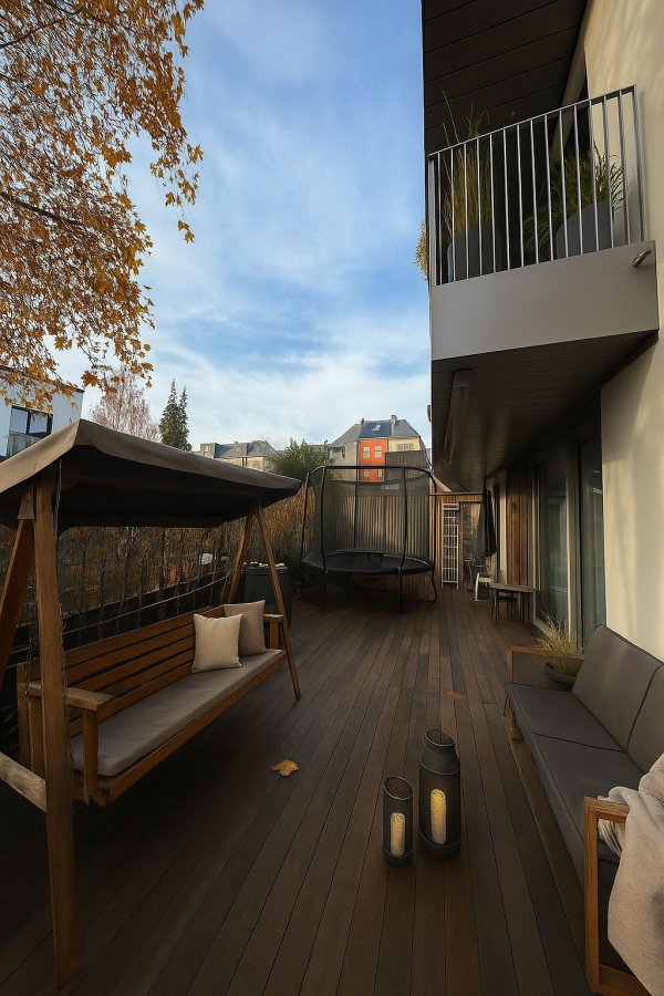 Квартира в Люксембурге, Люксембург, 95 м² - фото 6