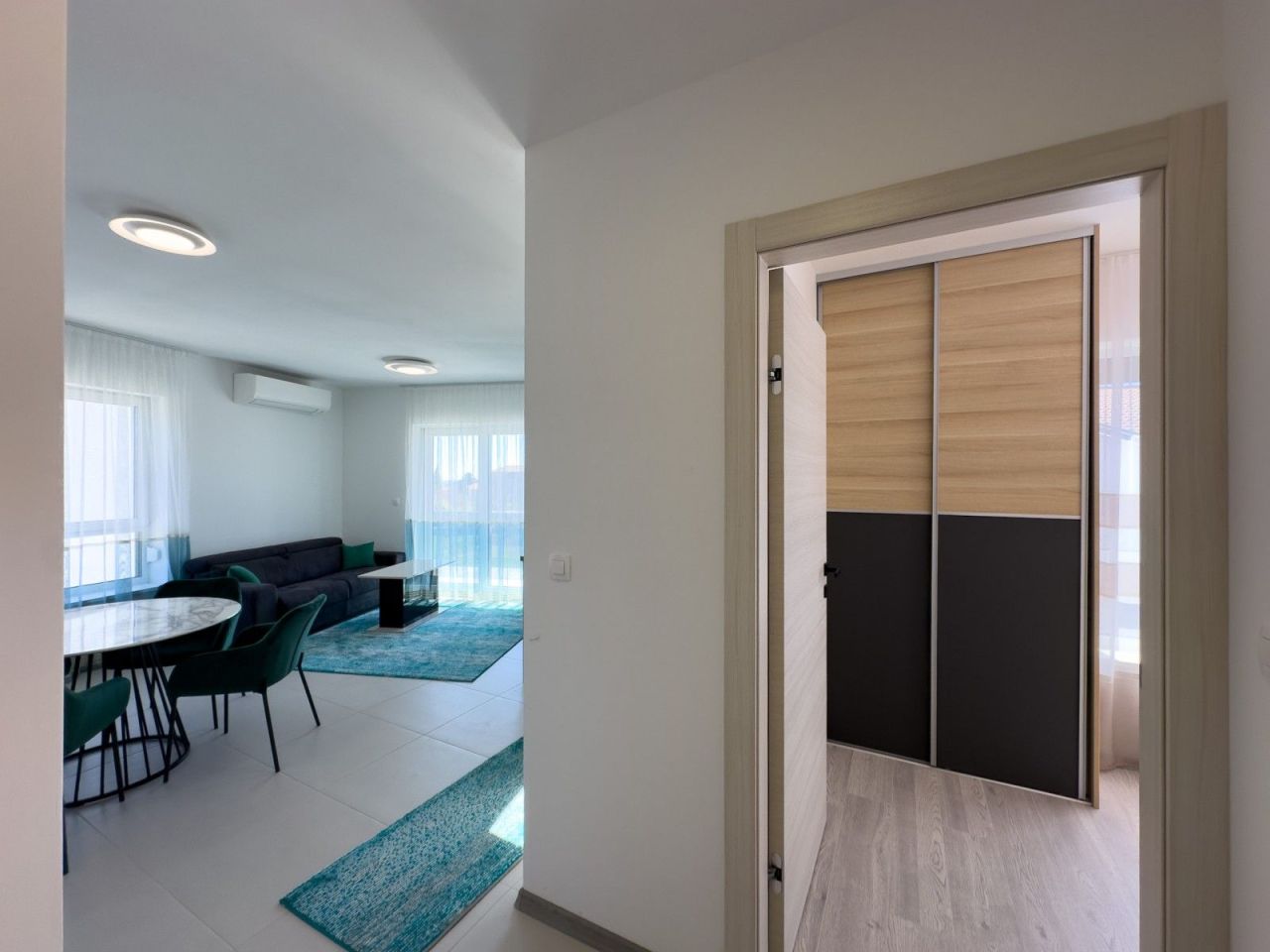 Квартира в Медулине, Хорватия, 55 м² - фото 4