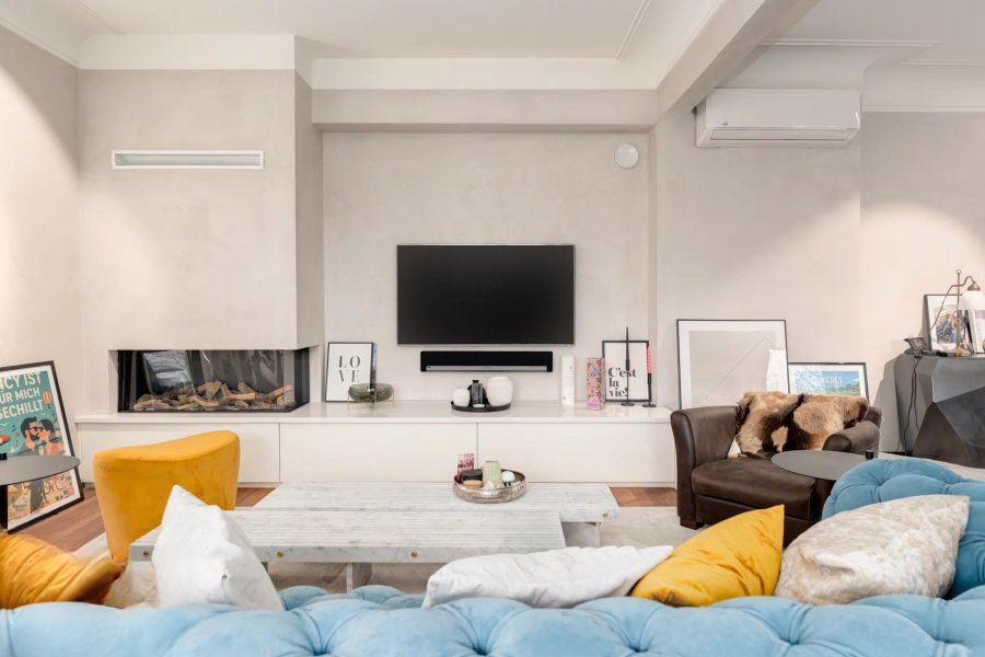 Квартира в Люксембурге, Люксембург, 350 м² - фото 6