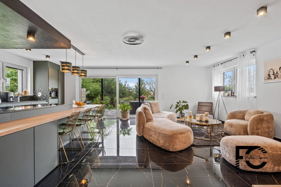 Квартира в Люксембурге, Люксембург, 310 м² - фото 6