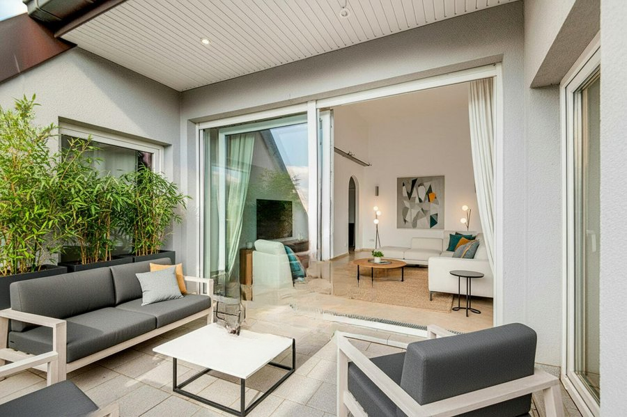 Квартира в Люксембурге, Люксембург, 155 м² - фото 6