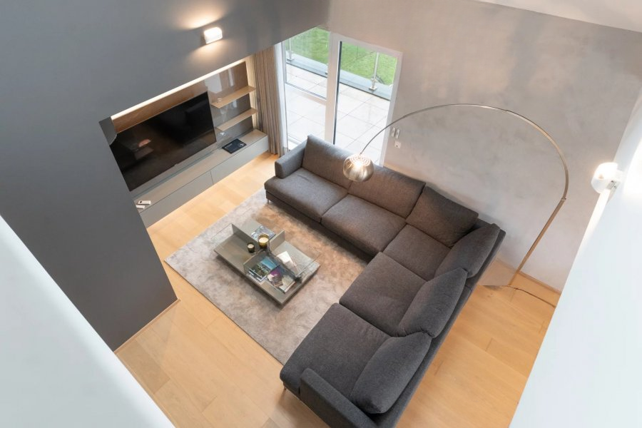 Квартира в Люксембурге, Люксембург, 136 м² - фото 6