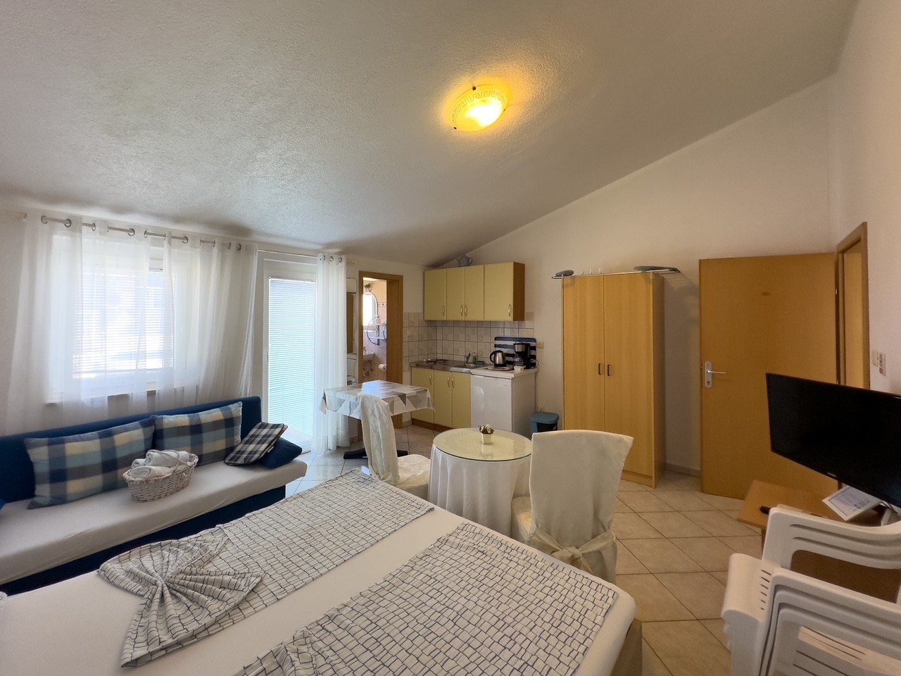 Квартира в Медулине, Хорватия, 27 м² - фото 7