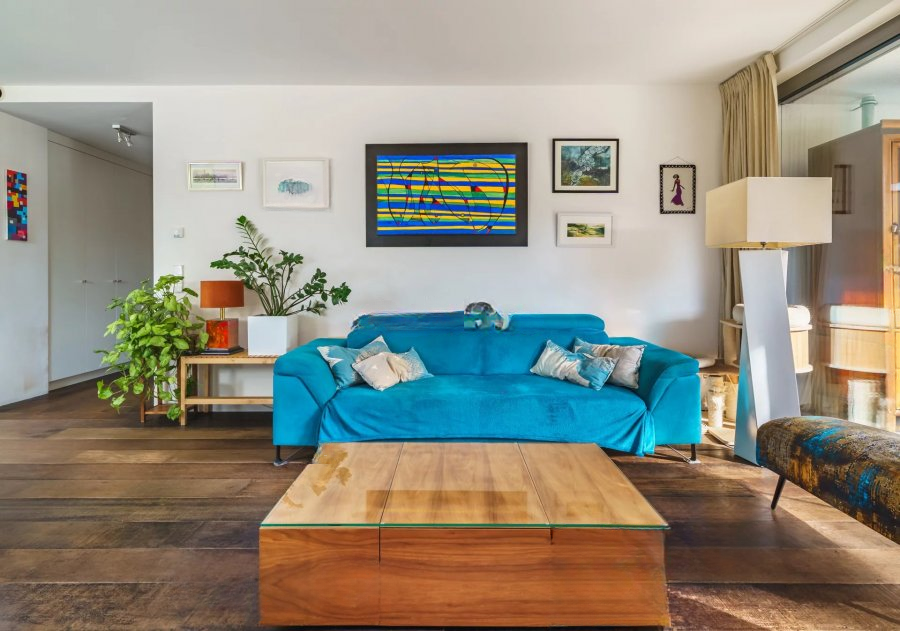 Квартира в Люксембурге, Люксембург, 89 м² - фото 6