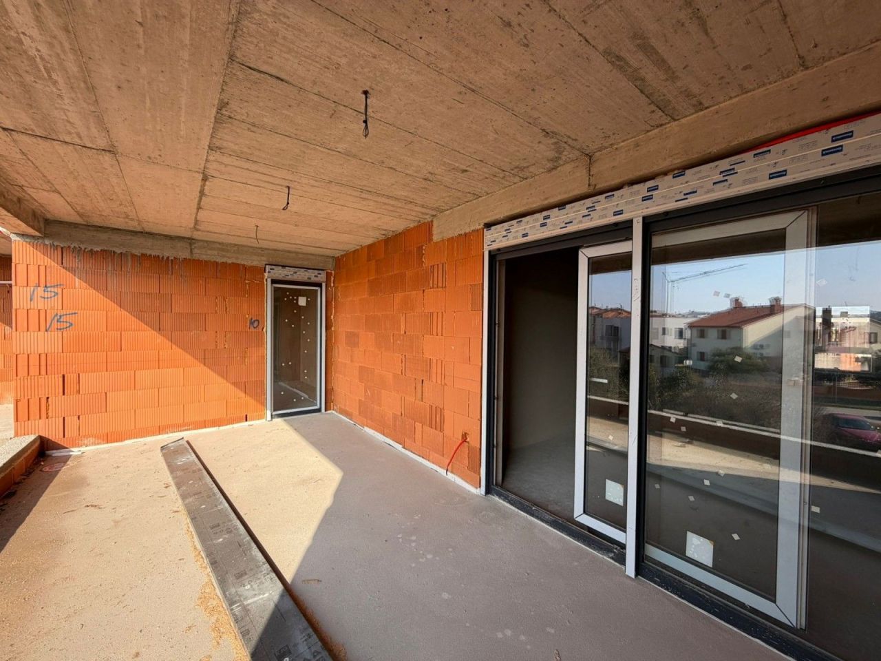 Квартира в Пуле, Хорватия, 128.37 м² - фото 8