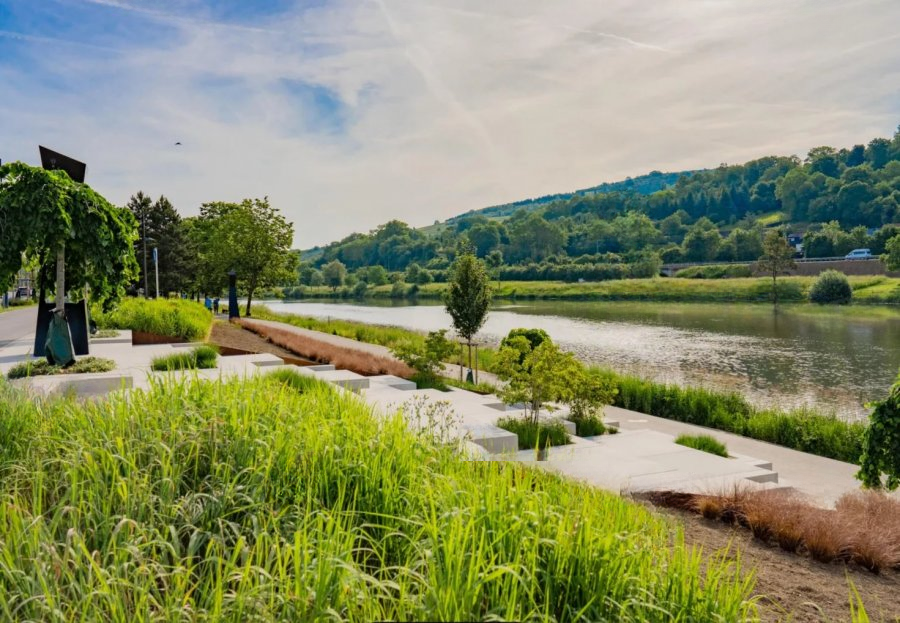 Квартира в Гревенмахере, Люксембург, 144 м² - фото 7