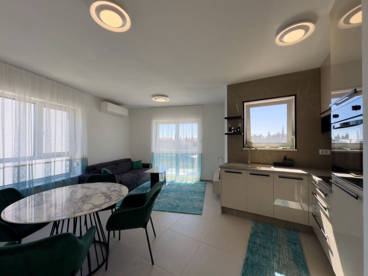 Квартира в Медулине, Хорватия, 55 м² - фото 10