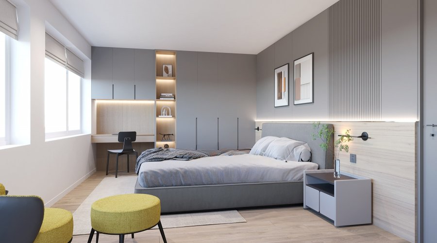 Квартира в Люксембурге, Люксембург, 287 м² - фото 7