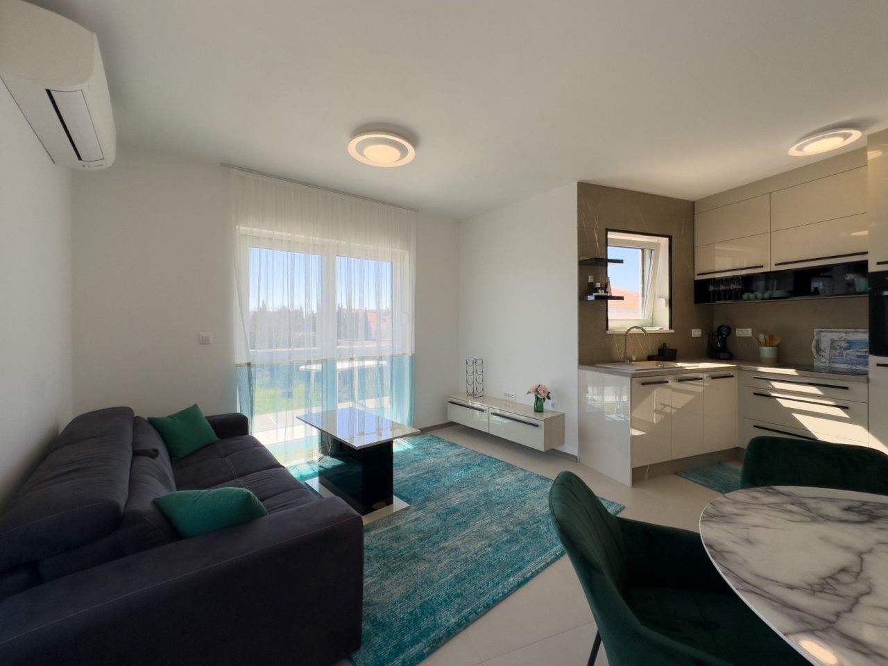 Квартира в Медулине, Хорватия, 55 м² - фото 12