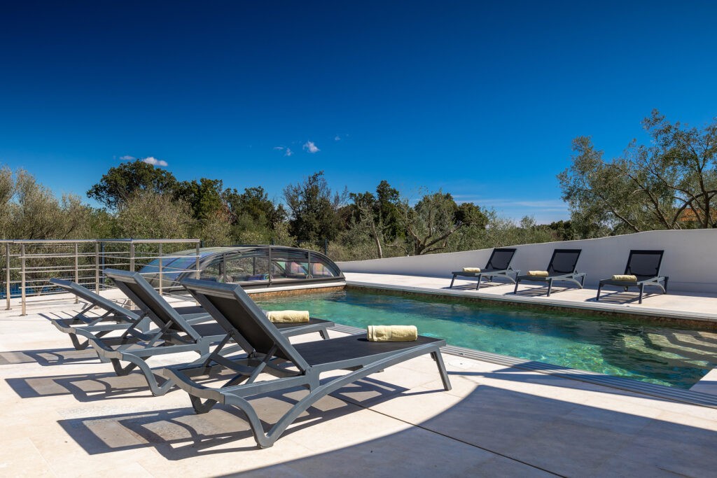 Дом Istria, Rasa, Хорватия, 200 м² - фото 11