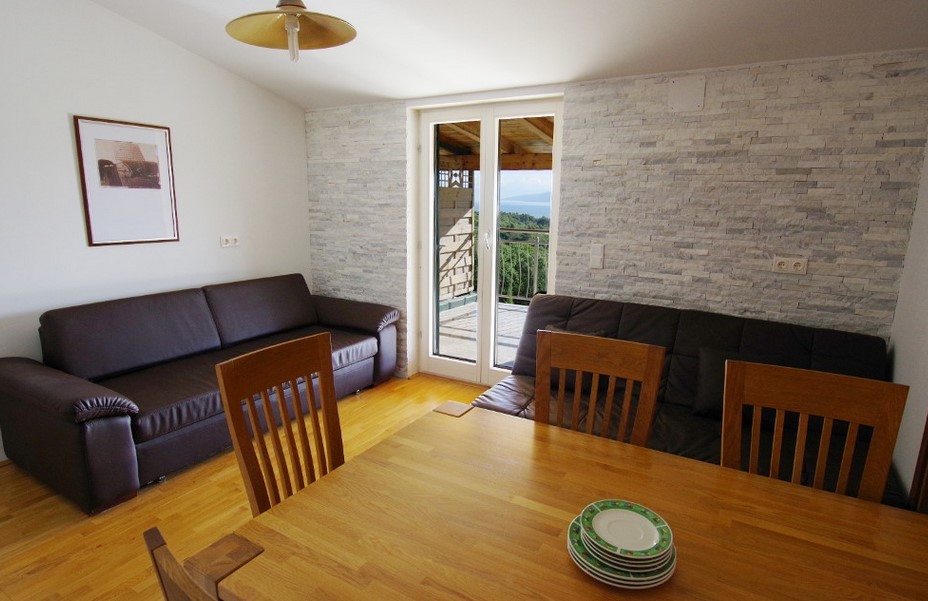 Дом в Лабине, Хорватия, 450 м² - фото 12