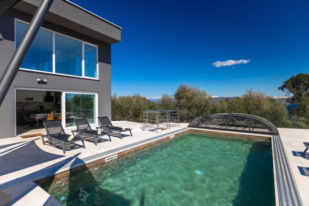 Дом Istria, Rasa, Хорватия, 200 м² - фото 12