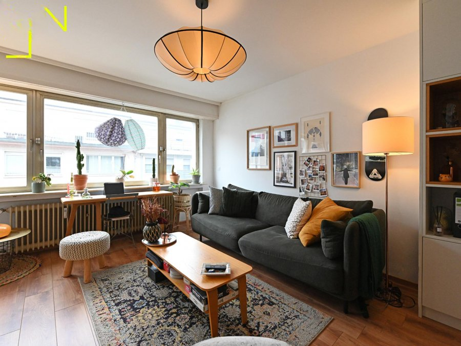 Квартира в Люксембурге, Люксембург, 60 м² - фото 7