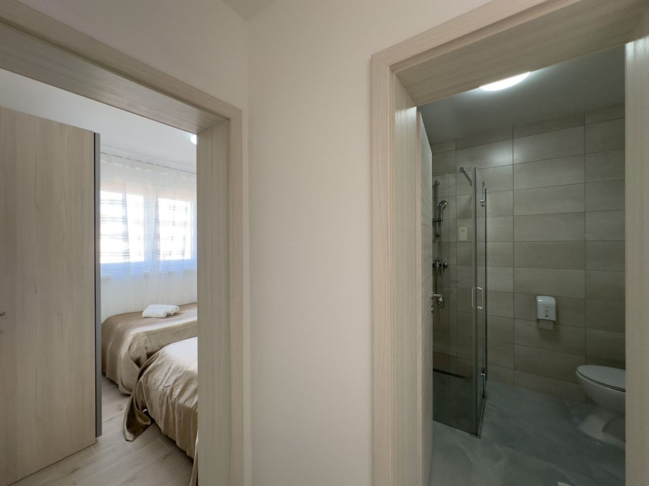 Квартира в Перое, Хорватия, 64 м² - фото 15