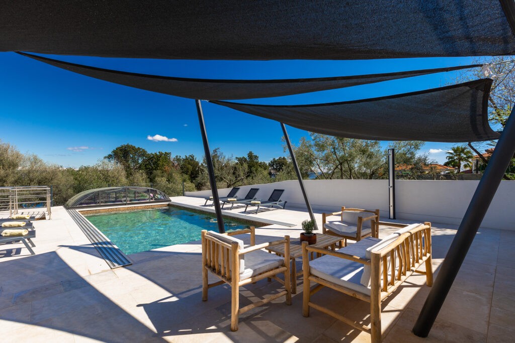 Дом Istria, Rasa, Хорватия, 200 м² - фото 14