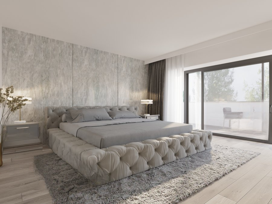 Квартира в Люксембурге, Люксембург, 150 м² - фото 7