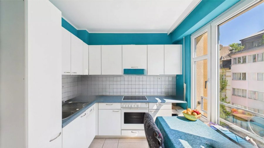 Квартира в Люксембурге, Люксембург, 92 м² - фото 7