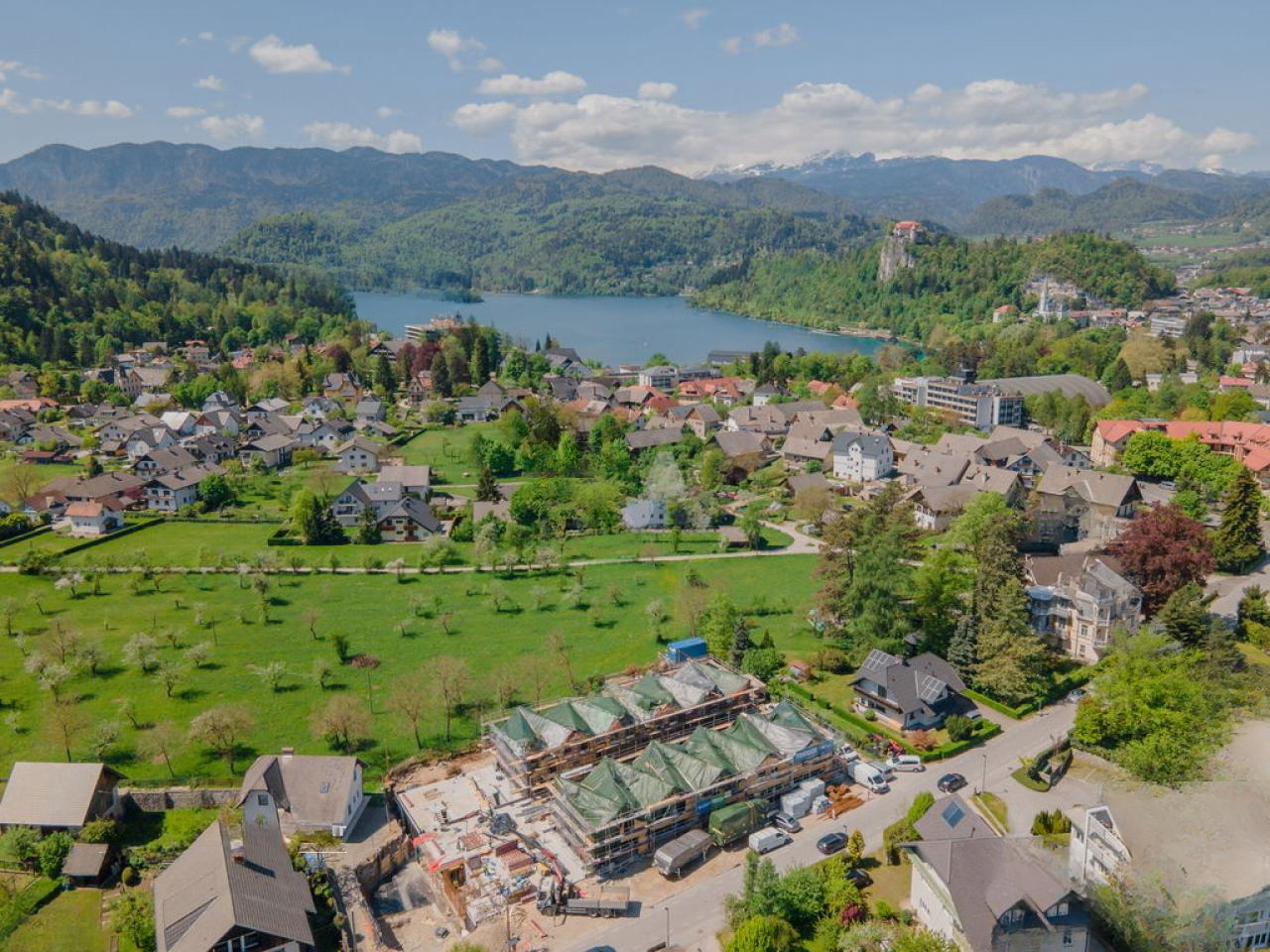 Дом в Бледе, Словения, 170 м² - фото 9