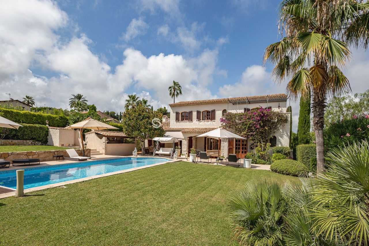 Вилла в Антибе, Франция, 212 м² - фото 3