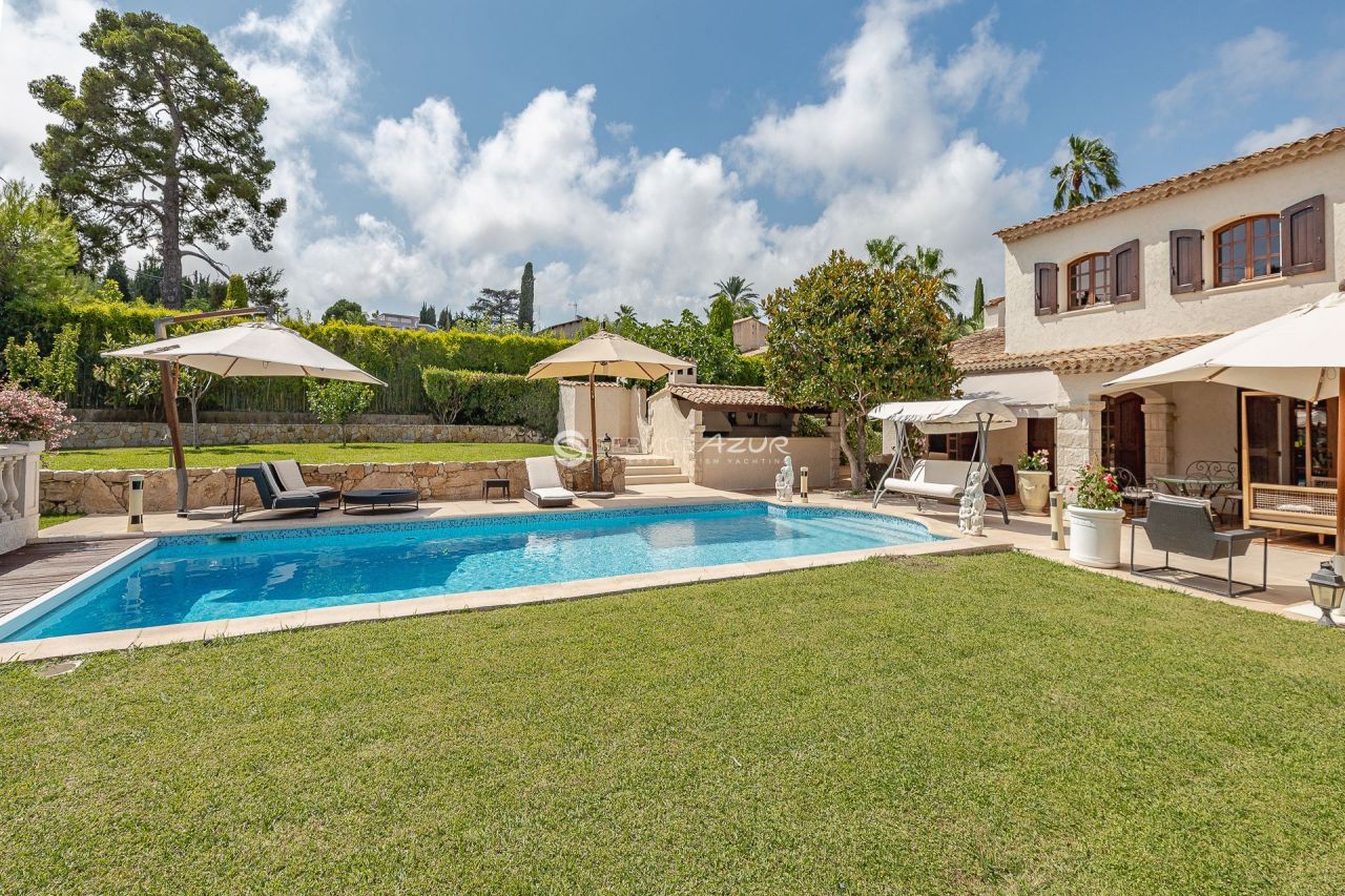 Вилла в Антибе, Франция, 212 м² - фото 4