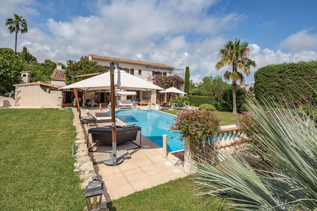 Вилла в Антибе, Франция, 212 м² - фото 5