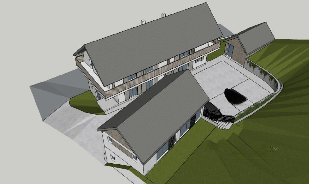 Дом в Бледе, Словения, 118 м² - фото 11