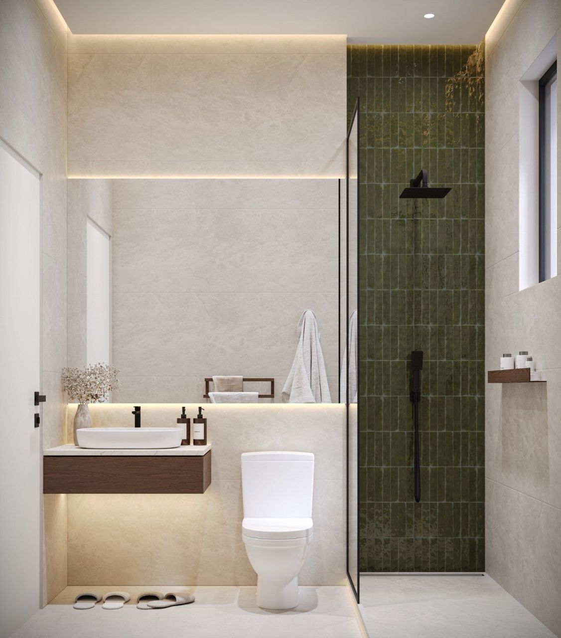 Апартаменты в Пафосе, Кипр, 60 м² - фото 9