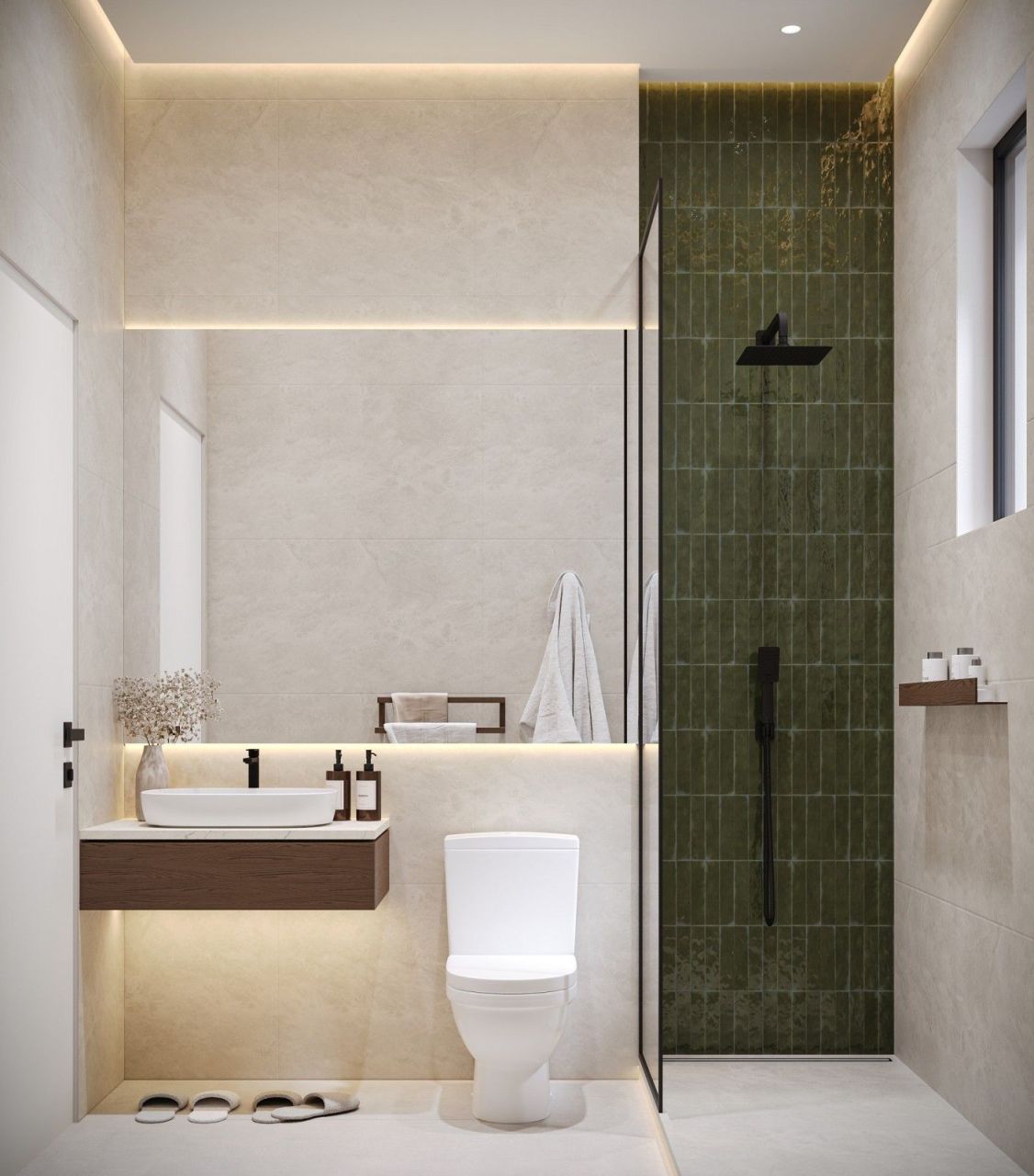 Апартаменты в Пафосе, Кипр, 60 м² - фото 9