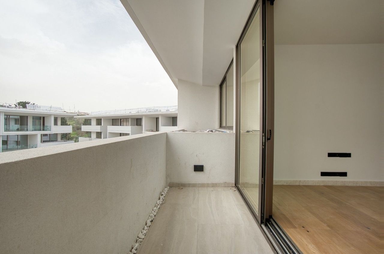 Апартаменты в Пафосе, Кипр, 52 м² - фото 10