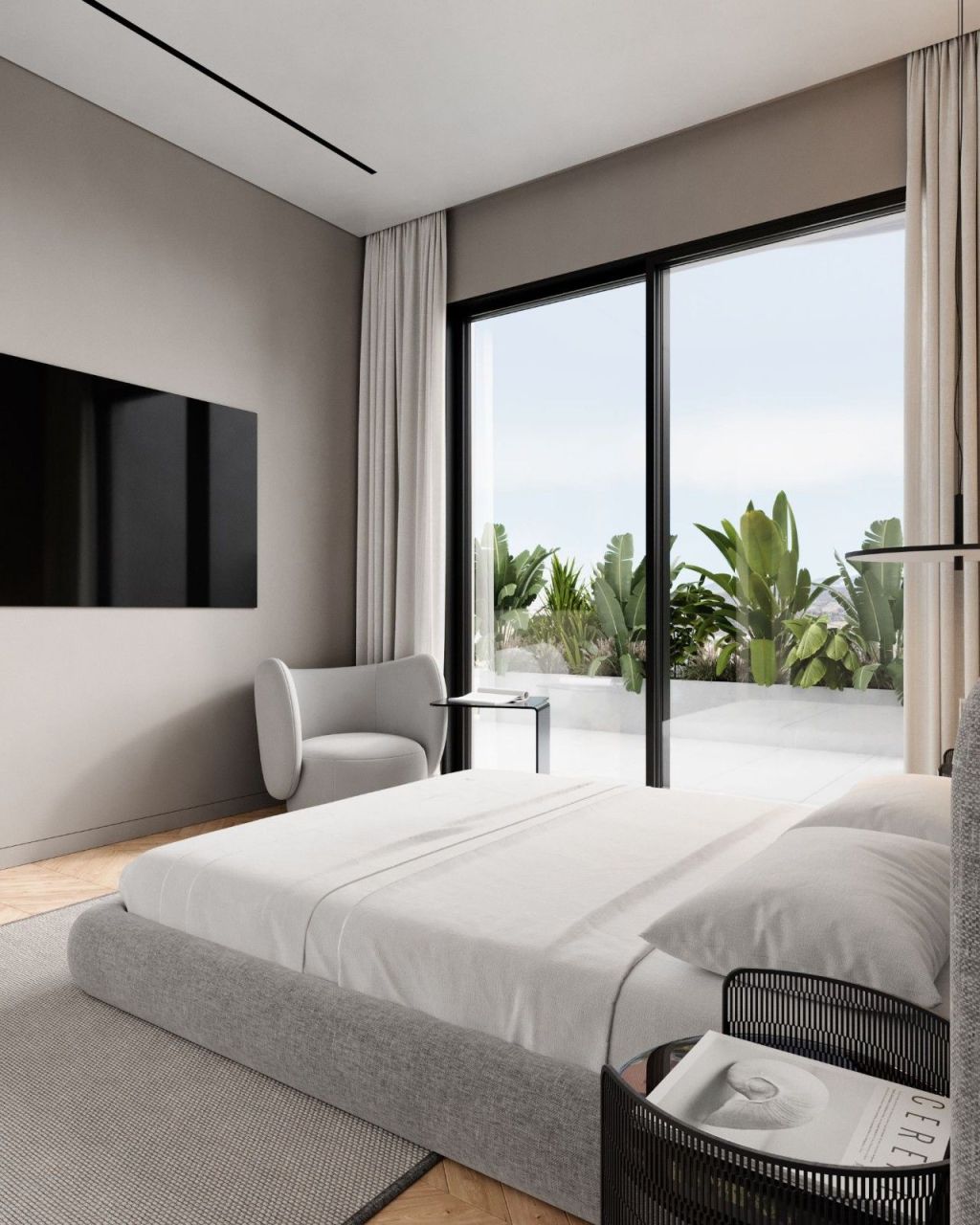 Апартаменты в Лимасоле, Кипр, 103 м² - фото 11