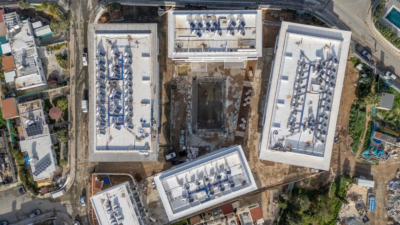 Апартаменты в Пафосе, Кипр, 52 м² - фото 13