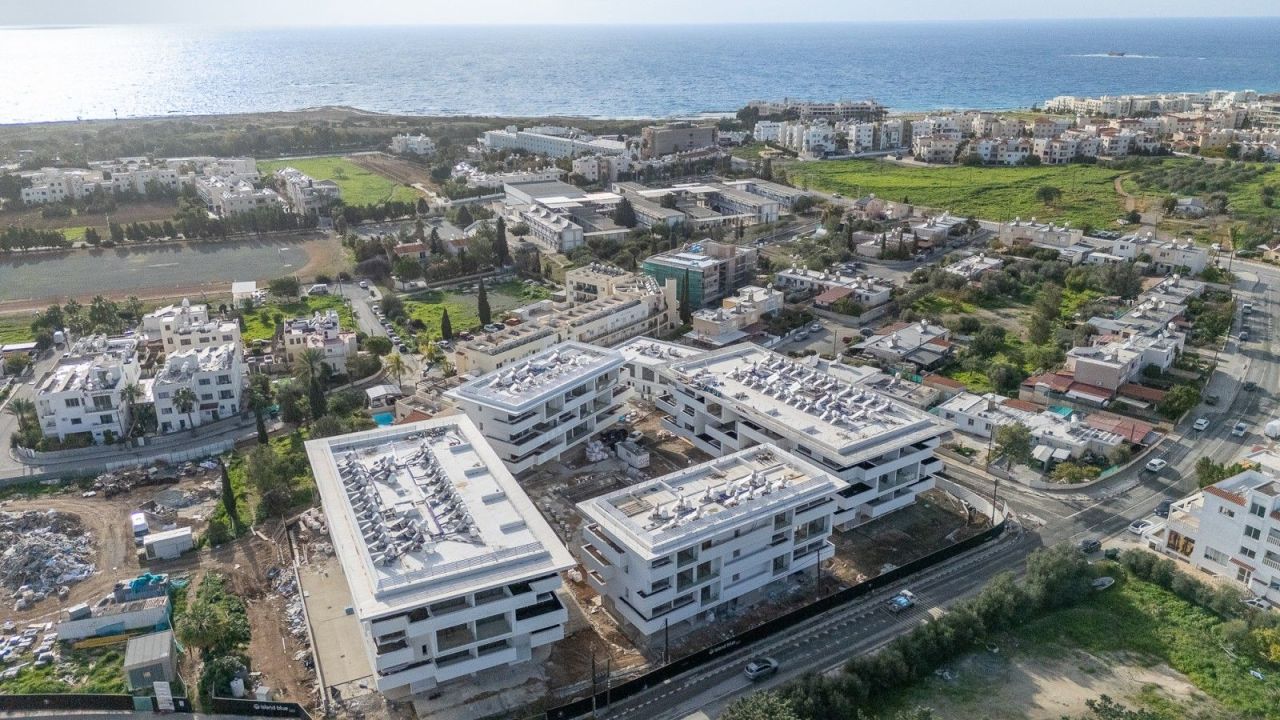 Апартаменты в Пафосе, Кипр, 52 м² - фото 17