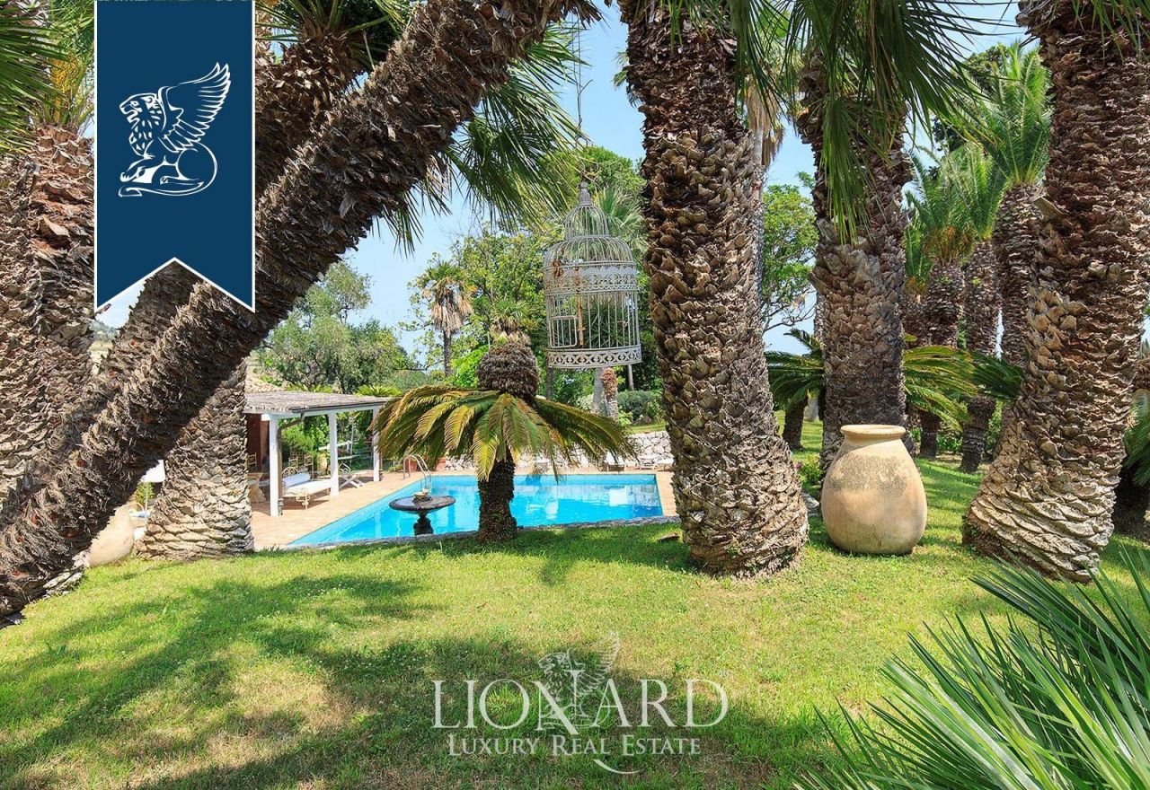 Вилла в Сан-Ремо, Италия, 800 м² - фото 7