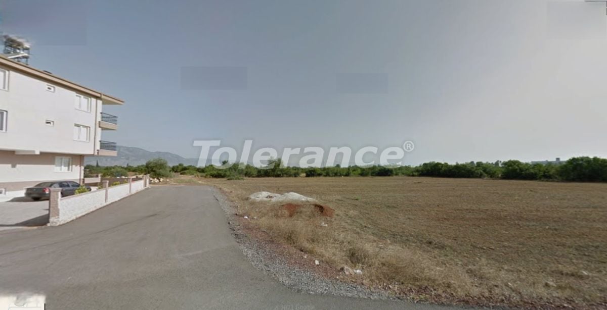 Земля в Анталии, Турция, 664 м² - фото 2