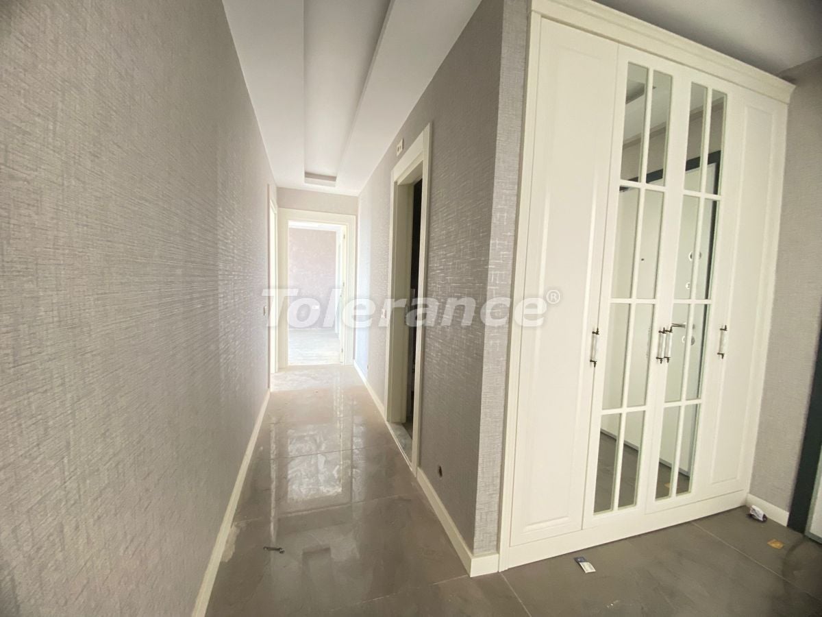 Апартаменты в Мерсине, Турция, 110 м² - фото 5