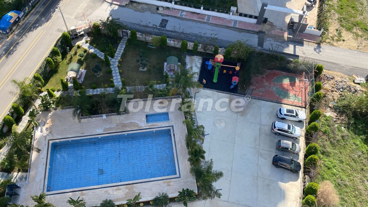 Апартаменты в Мерсине, Турция, 110 м² - фото 16