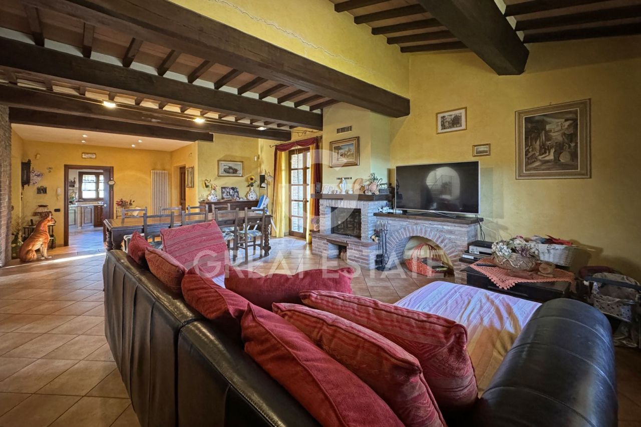 Дом в Читта-делла-Пьеве, Италия, 322.35 м² - фото 10