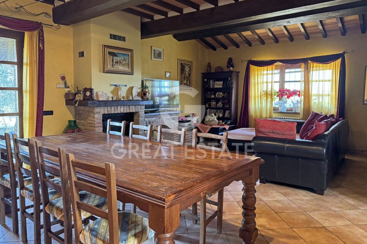 Дом в Читта-делла-Пьеве, Италия, 322.35 м² - фото 11